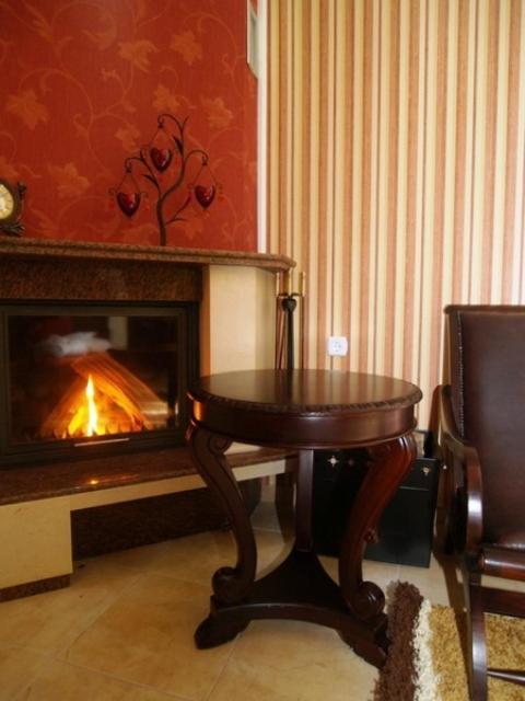Pozar Salt Cave Hotel Spa กาโต ลูตรากี ห้อง รูปภาพ